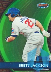 2012 Bowman's Best Prospects #BBP7 Brett Jackson